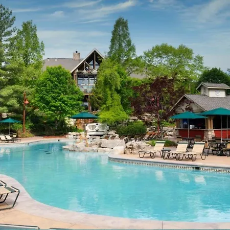 Marriott Willow Ridge 2Bd Sleeps 8